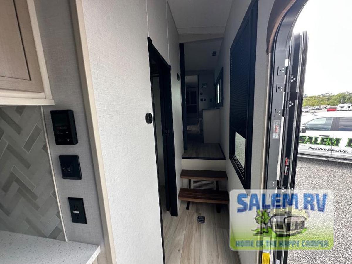 New 2026 Forest River RV Salem Hemisphere 380WDR