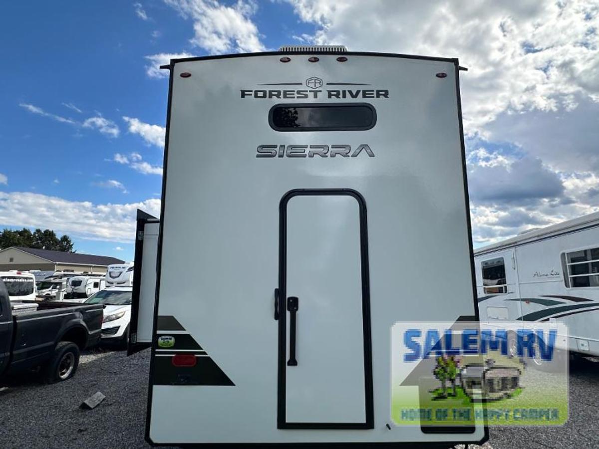 New 2026 Forest River RV Sierra Destination Trailers 41DUPLEX