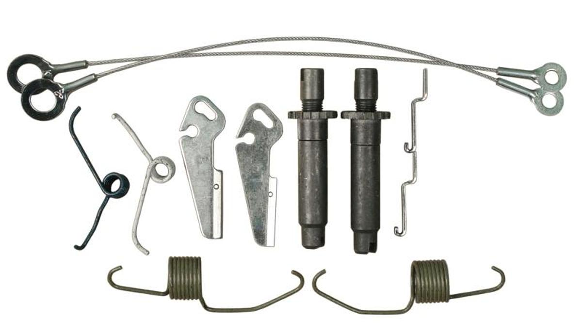 Adjuster Kit Dexter Lh & Rh 12" X 2" & 7k Self Adjusting