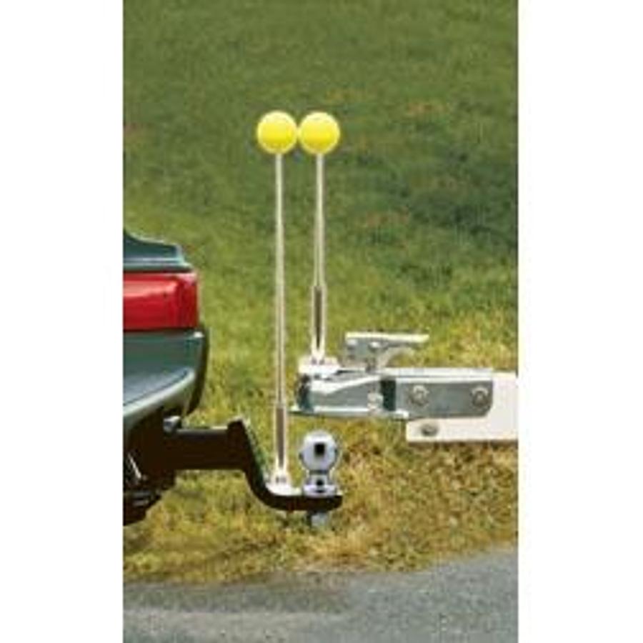 Solo Hitch And Trailer Alignment Tool