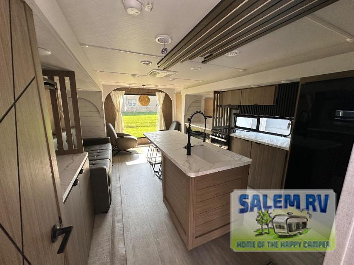 New 2026 Forest River RV Salem 270ZEN