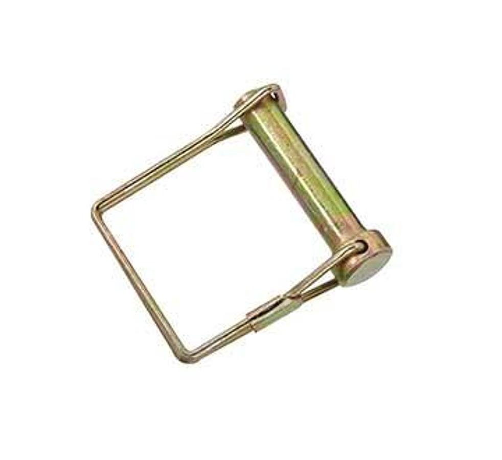 Safety Lock Pin - 3/8" X 1-1/2"