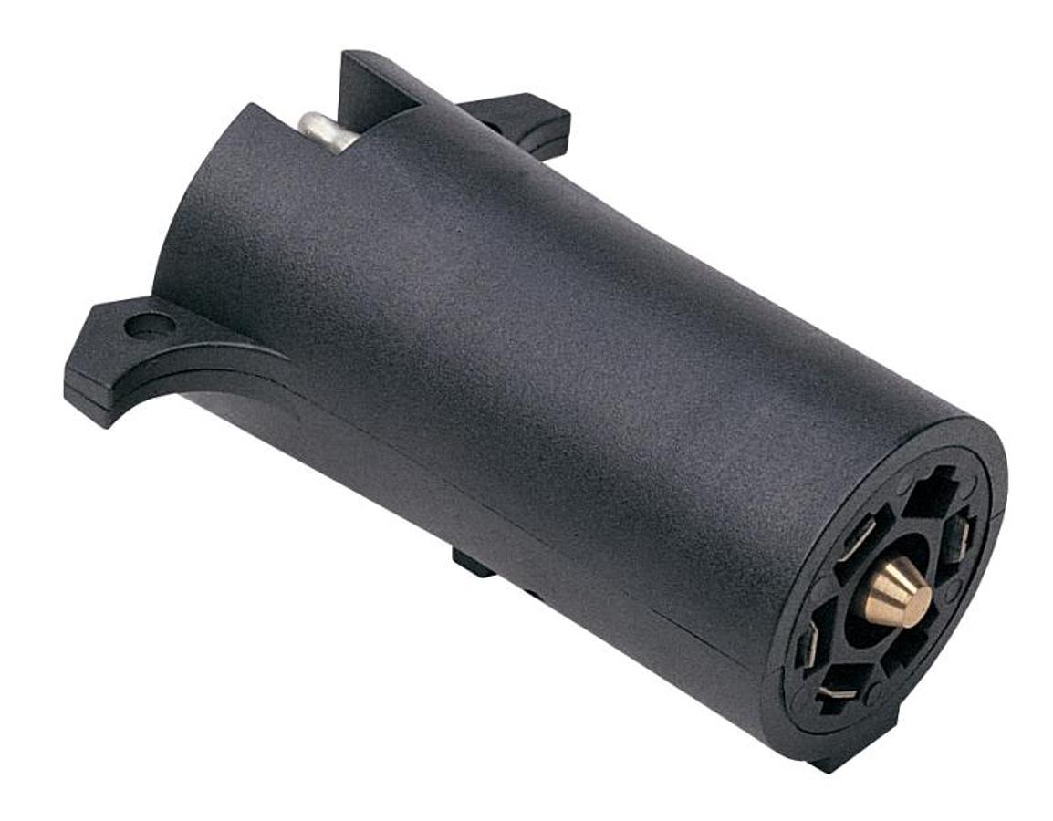 Connector Adapter 7 Blade To 5 Flat