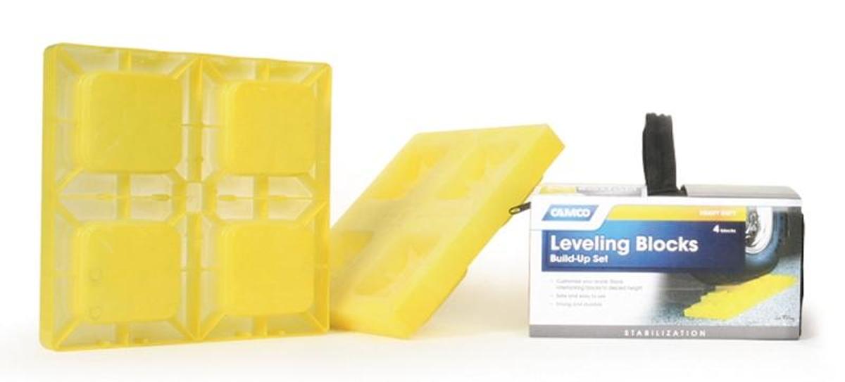 Leveling Block 4/pk