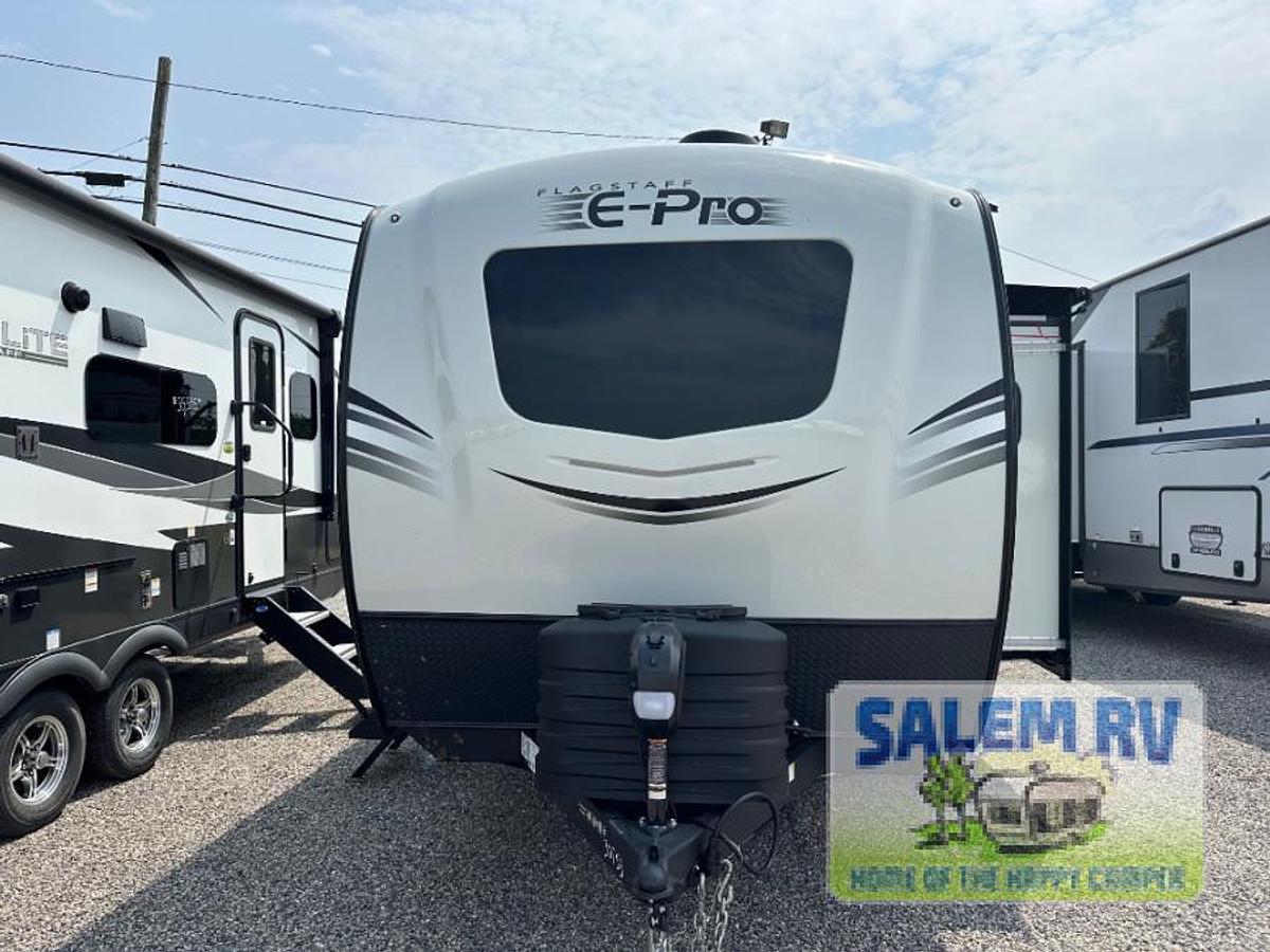 New 2025 Forest River RV Flagstaff E-Pro E20BH