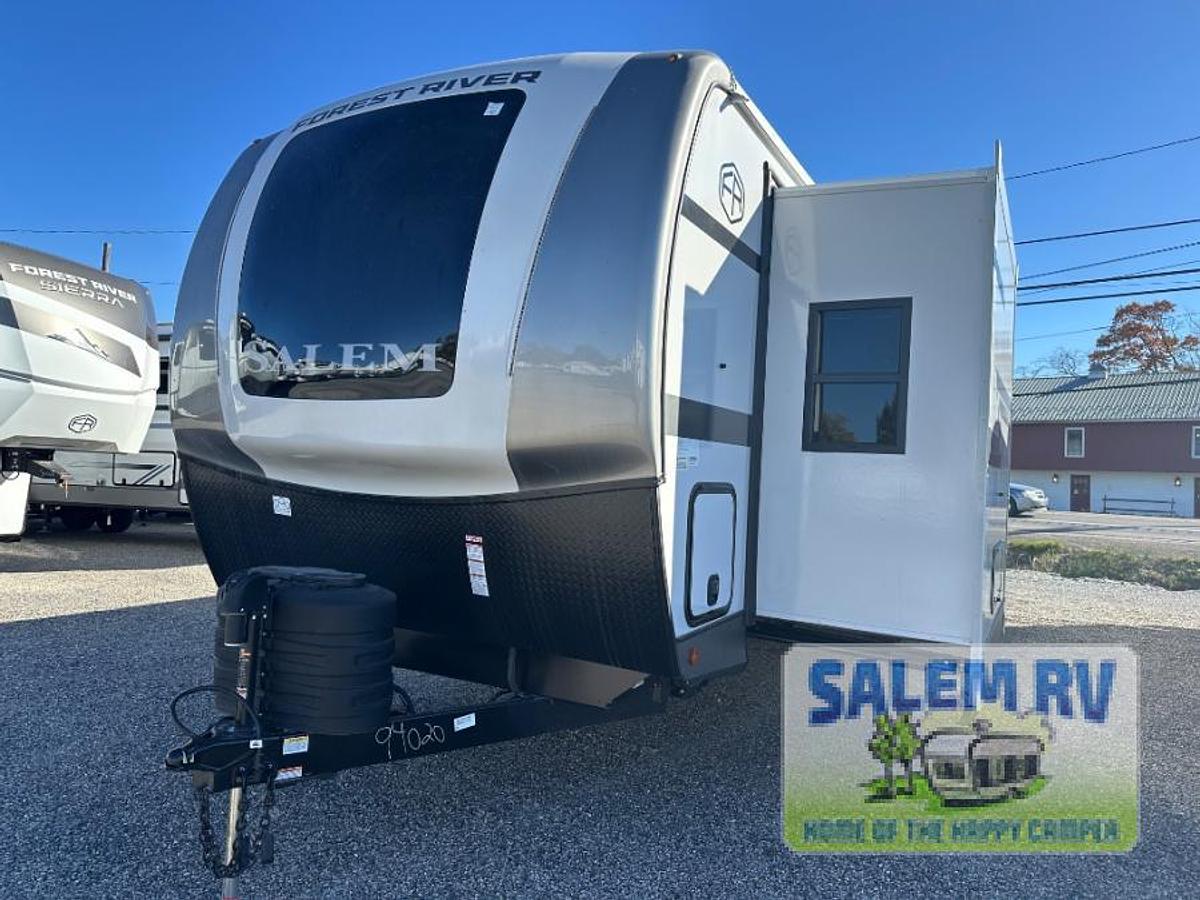 New 2026 Forest River RV Salem Hemisphere 323RLI