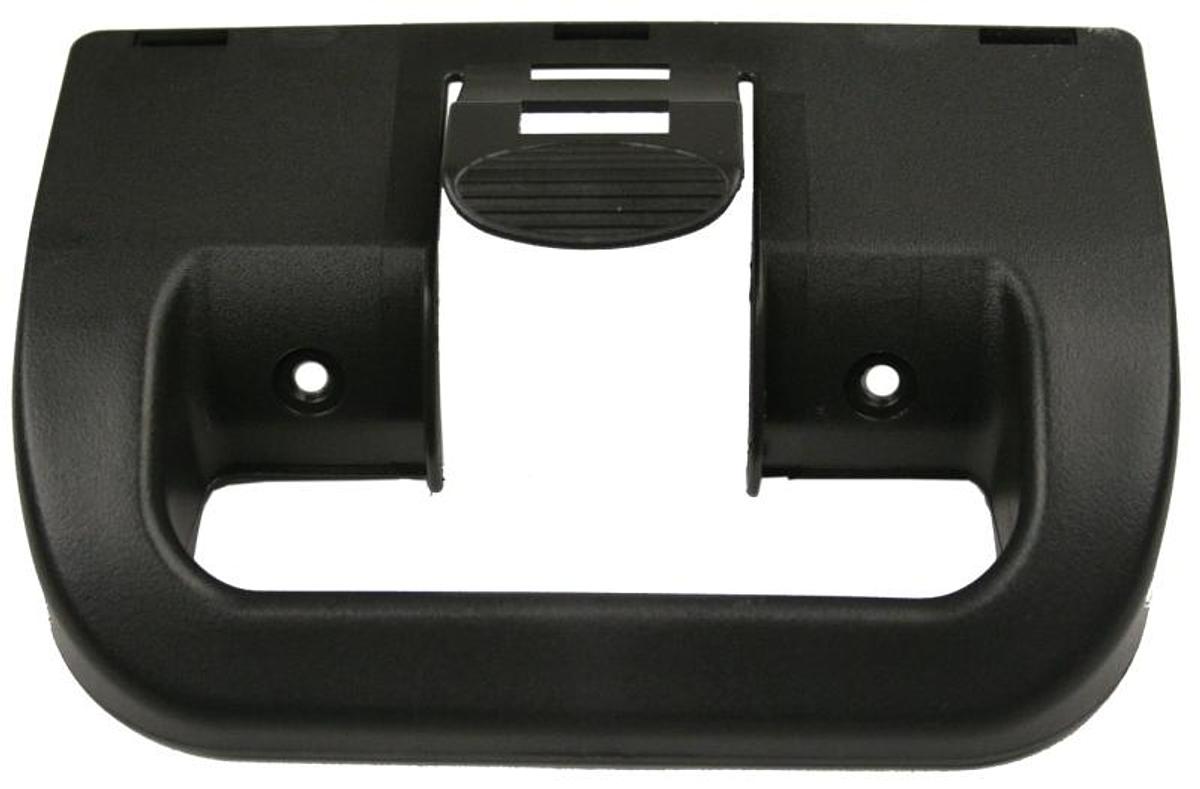 Refrigerator Door Handle Black