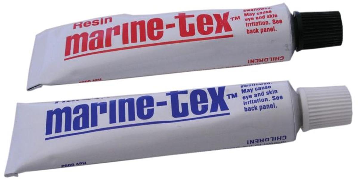 Marine- Tex Rapid Set 2 Oz.