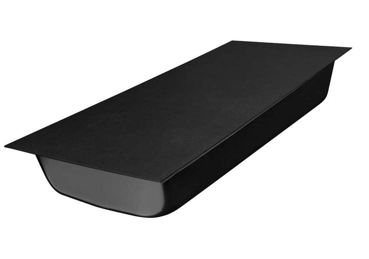 30 Gallon Holding Tank - 54" X 22" X 9" With End Drain