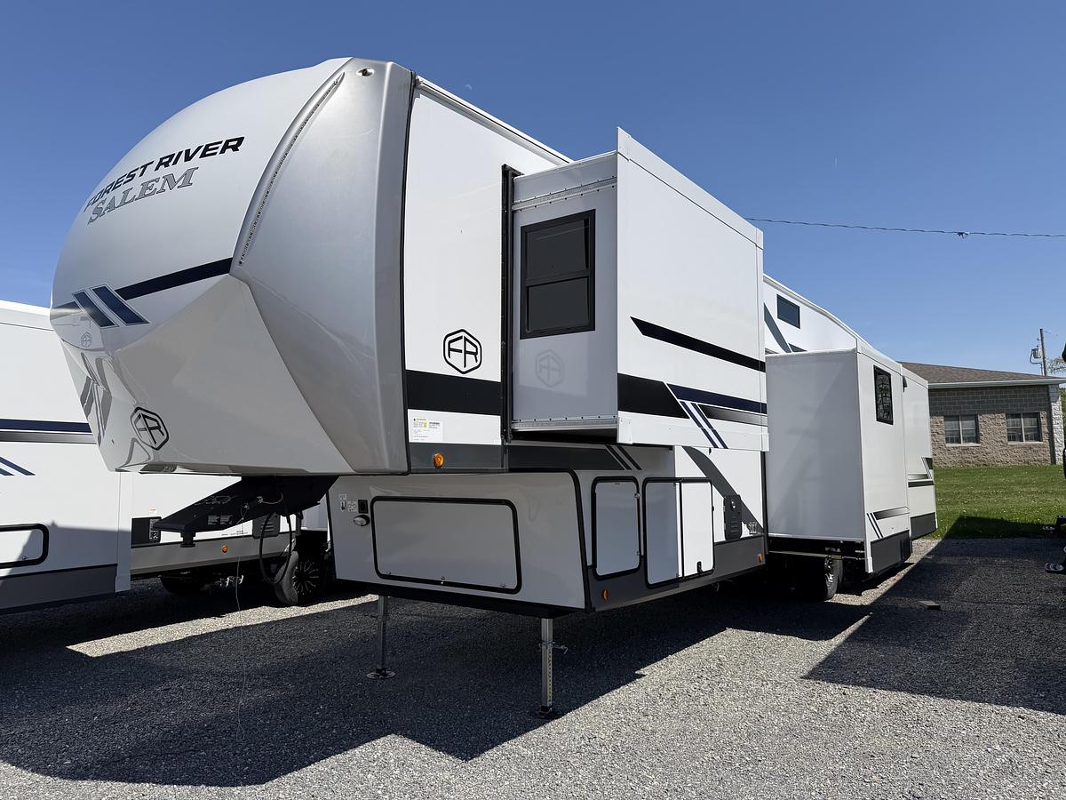 New 2026 Forest River RV Salem Hemisphere 369BL