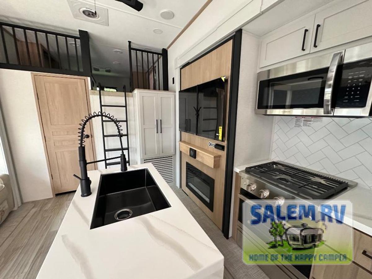 New 2026 Forest River RV Sierra Destination Trailers 41DUPLEX