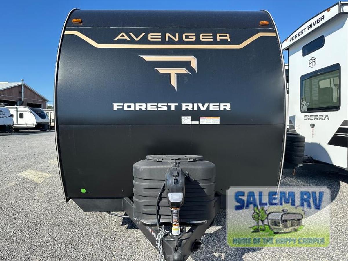 New 2026 Prime Time RV Avenger 23BHS