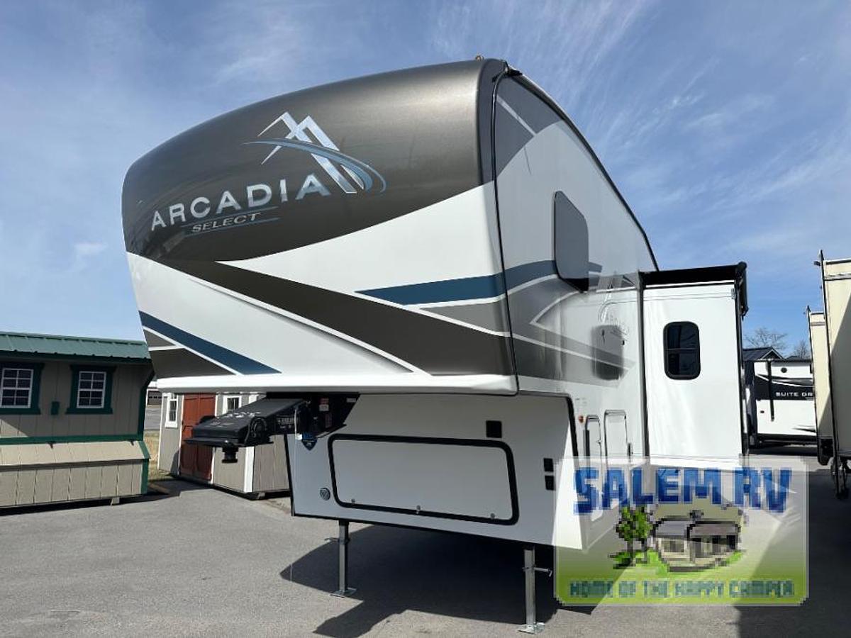 Used Used 2024 Keystone RV Arcadia Select 21SRK