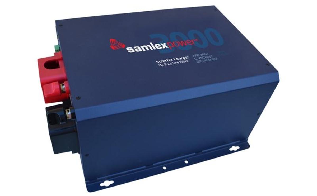 Pure Sine Inverter/ Charger 3000 Watt