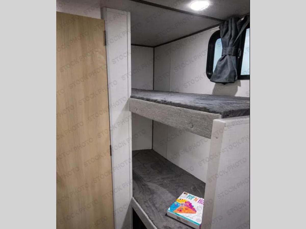 New 2026 Forest River RV Salem FSX 174BHLE