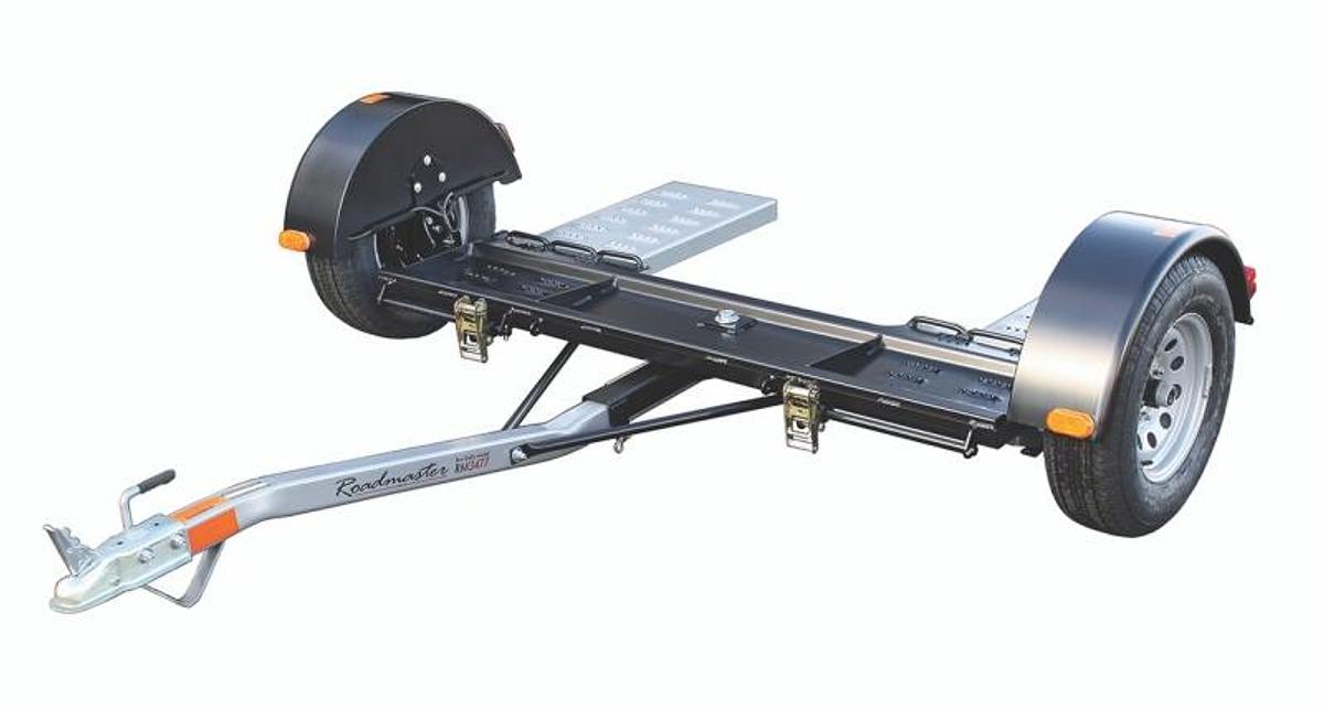 Roadmaster Tow Dolly