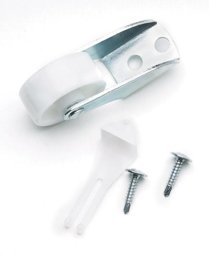 Awning Door Roller & Disc (1) - For Most Roll-up Awnings