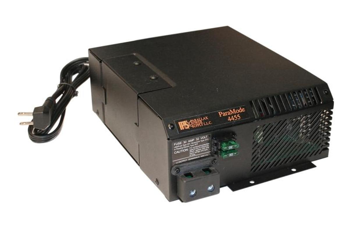 55 Amp Converter/ Charger Deck Mount