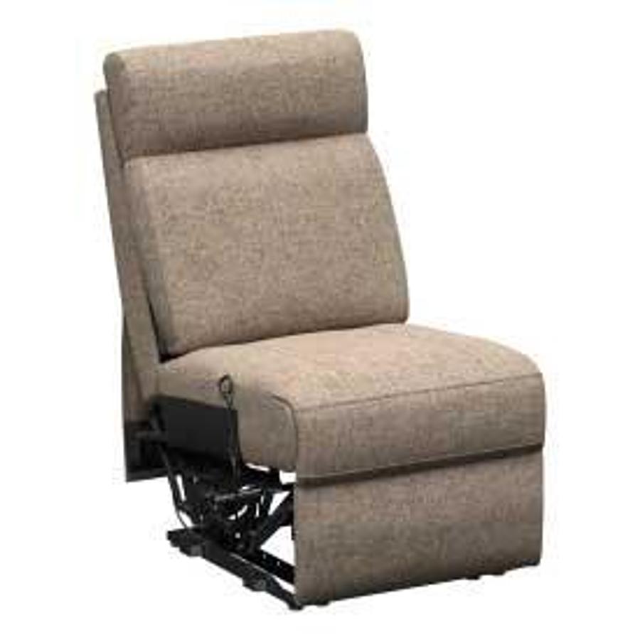 Armless Recliner, Dellmead