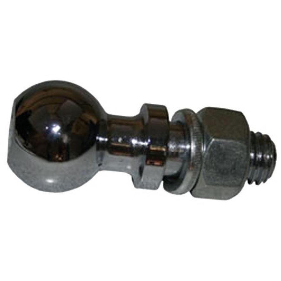 Sway Control Parts - Ball, Washer, Nut - Ref # 17