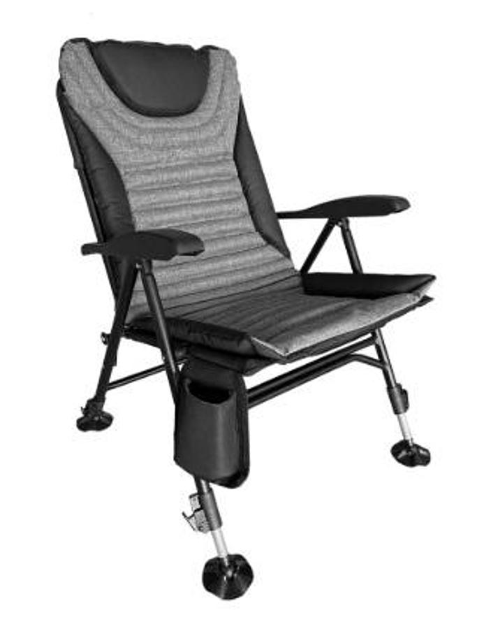 Kuma Off Grid Chair - Heather Grey