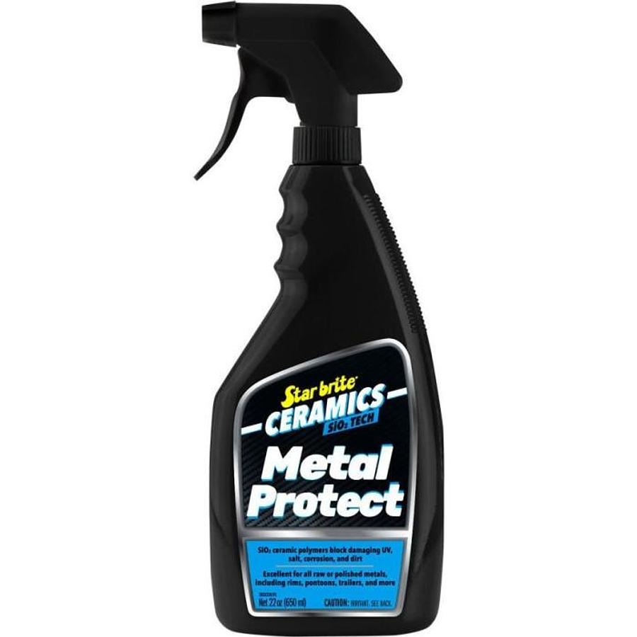 Starbrite Ceramic Metal Protectant - 22 Oz.