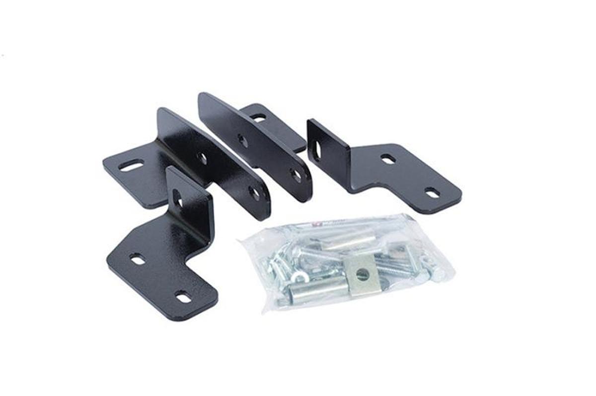 Frame Bracket Kit For 2014-2021 Ram 2500 For Hijacker Premier Or Ultra-series