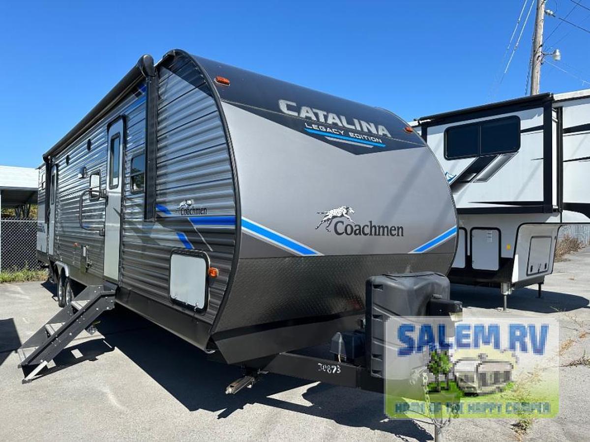 Used Used 2021 Coachmen RV Catalina Legacy 323BHDSCK