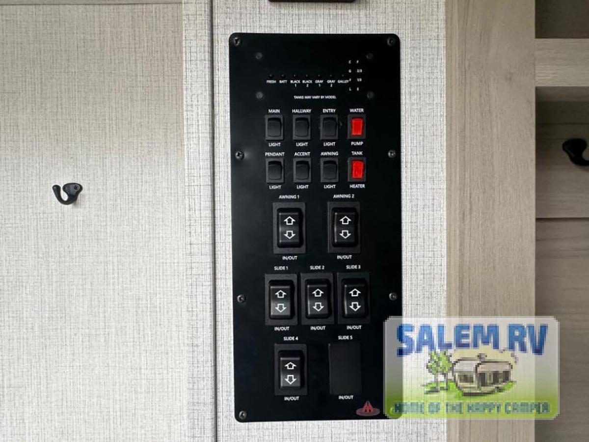 New 2025 Forest River RV Wildcat 36MB