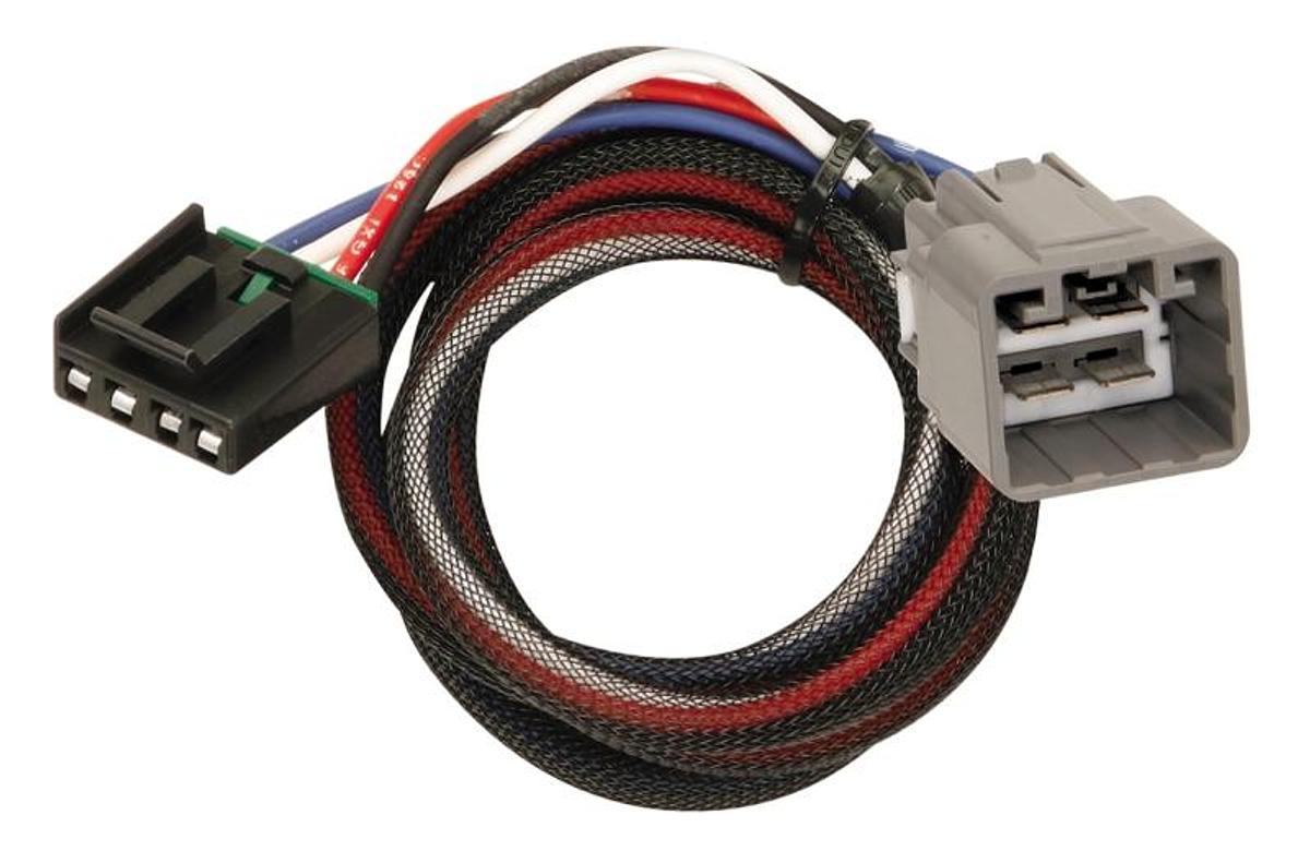 Brake Control Wiring Adapter - 2 Plugs, Dodge