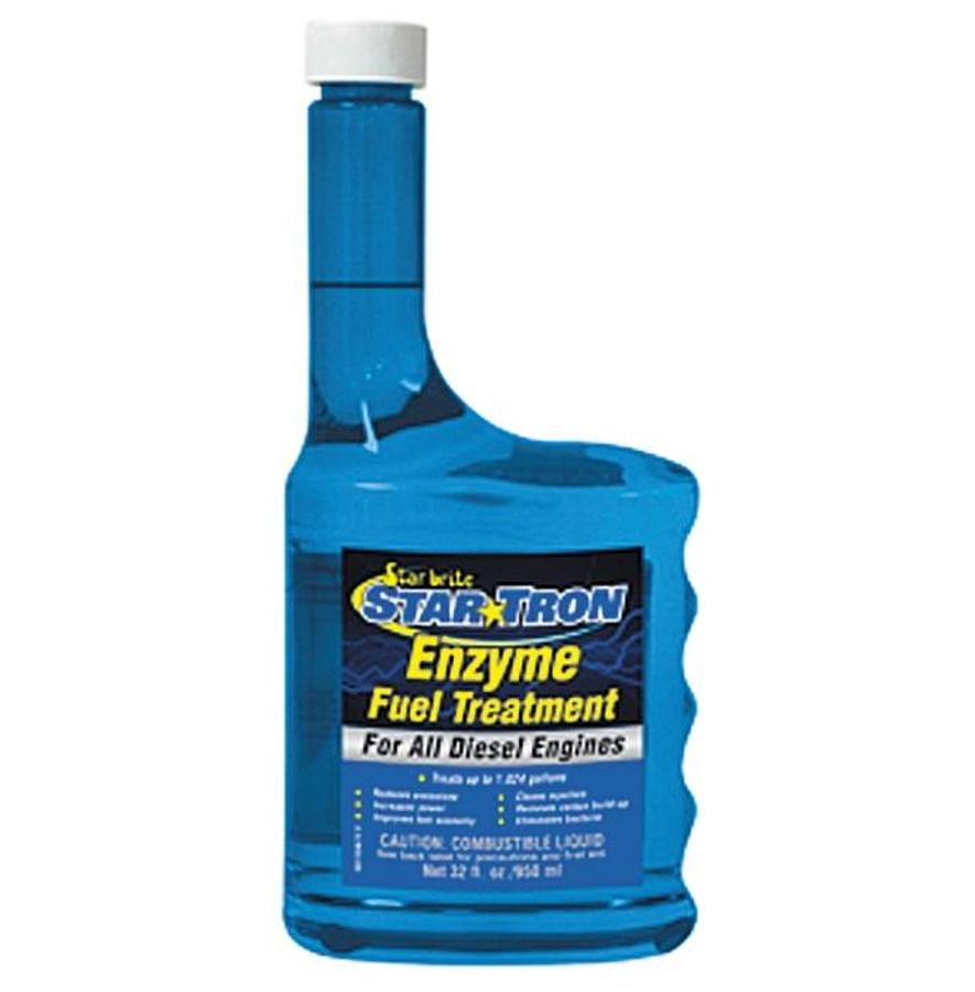 Star Tron Enzyme Fuel Treatment - Diesel, 32 Oz.
