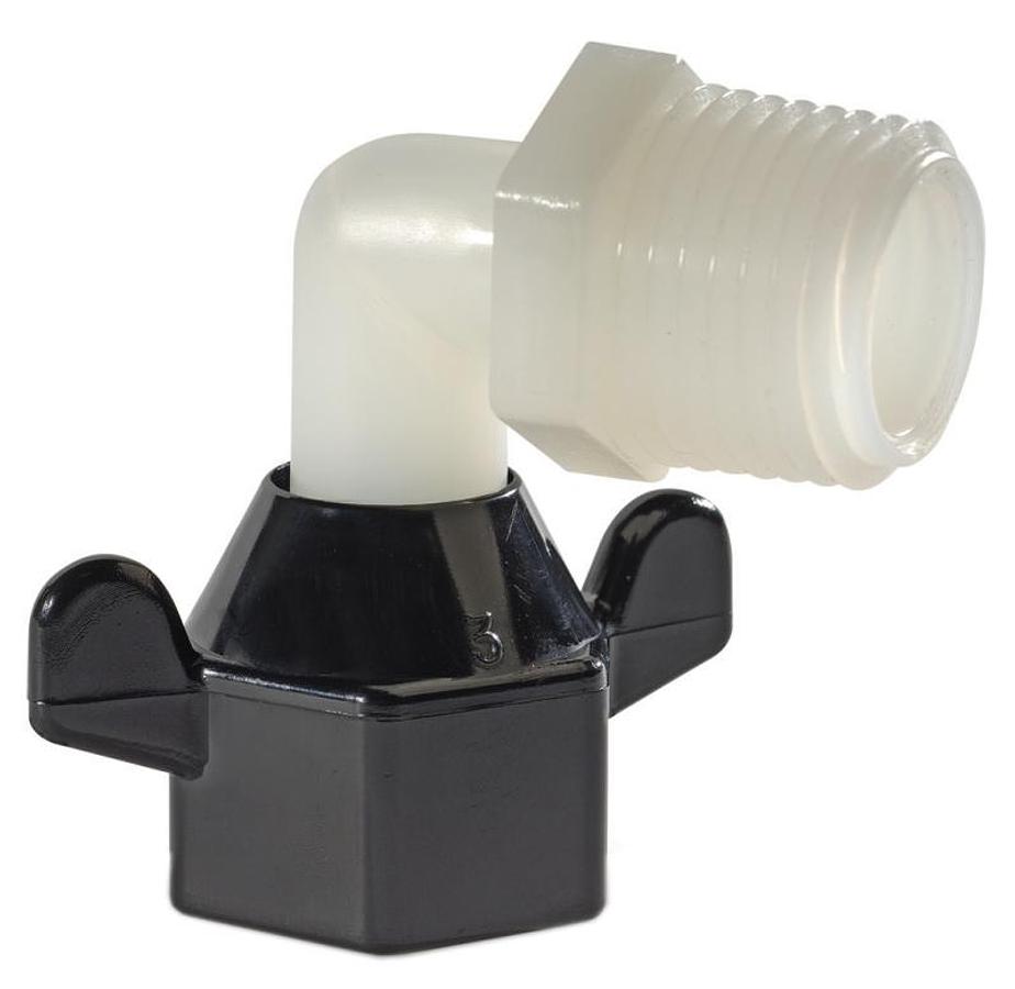 Fitting Elbow Swivel 1/2 Inch Fnpt X 1/2 Inch Mnpt