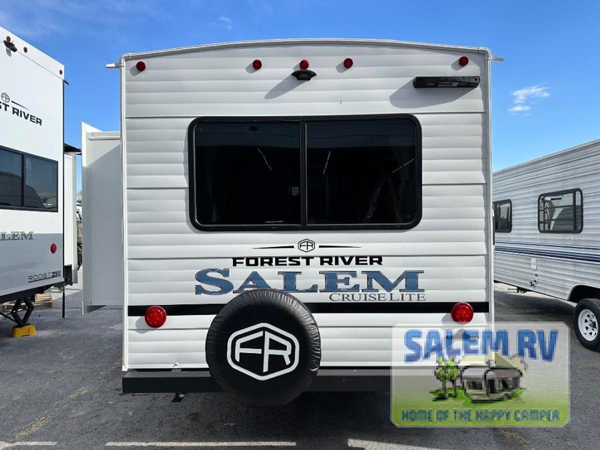 New 2026 Forest River RV Salem Cruise Lite 24RLXL