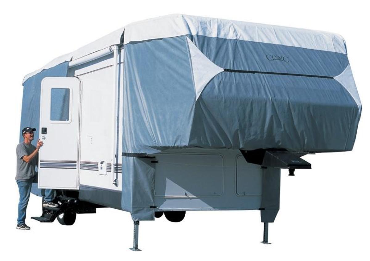 Fifth Wheel Cover Poly Pro 3 Extra Tall 37' 1" To 41'