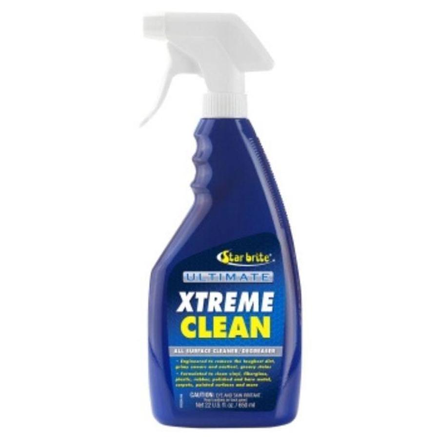 Starbrite Ultimate Xtreme Clean All Surface Cleaner/degreaser, 22 Oz. Spray