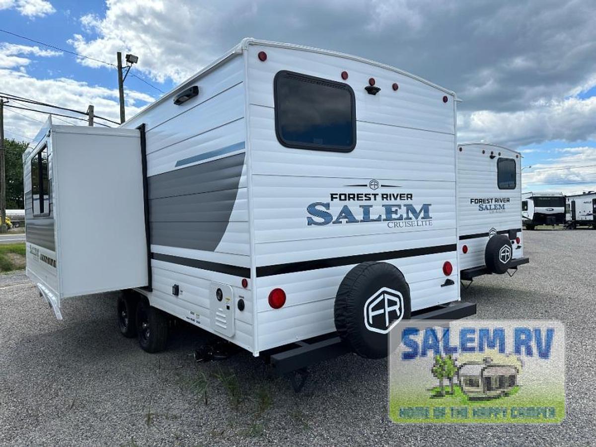 New 2026 Forest River RV Salem Cruise Lite 240BHXL