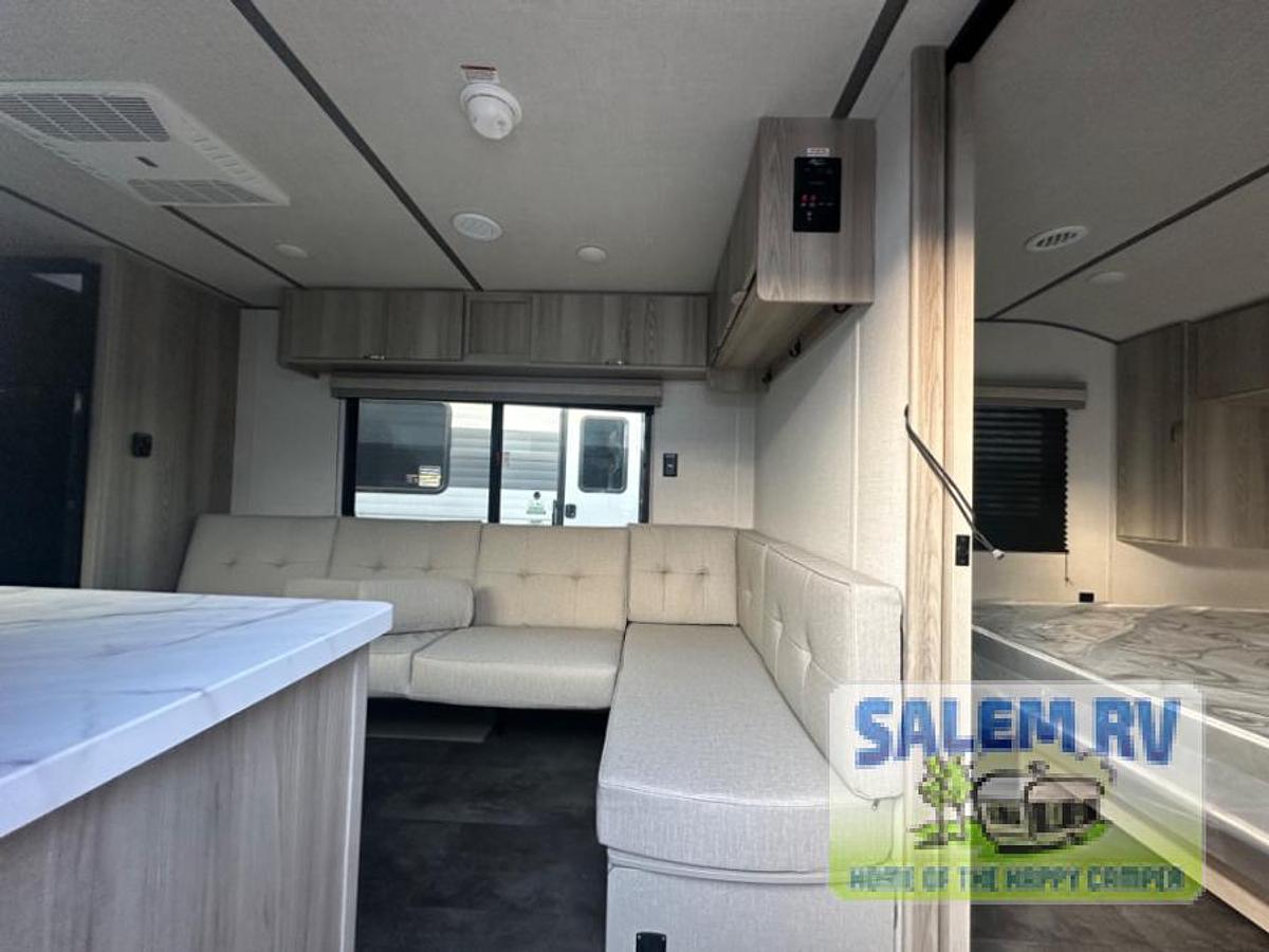 New 2025 Forest River RV Salem FSX 233RBLE