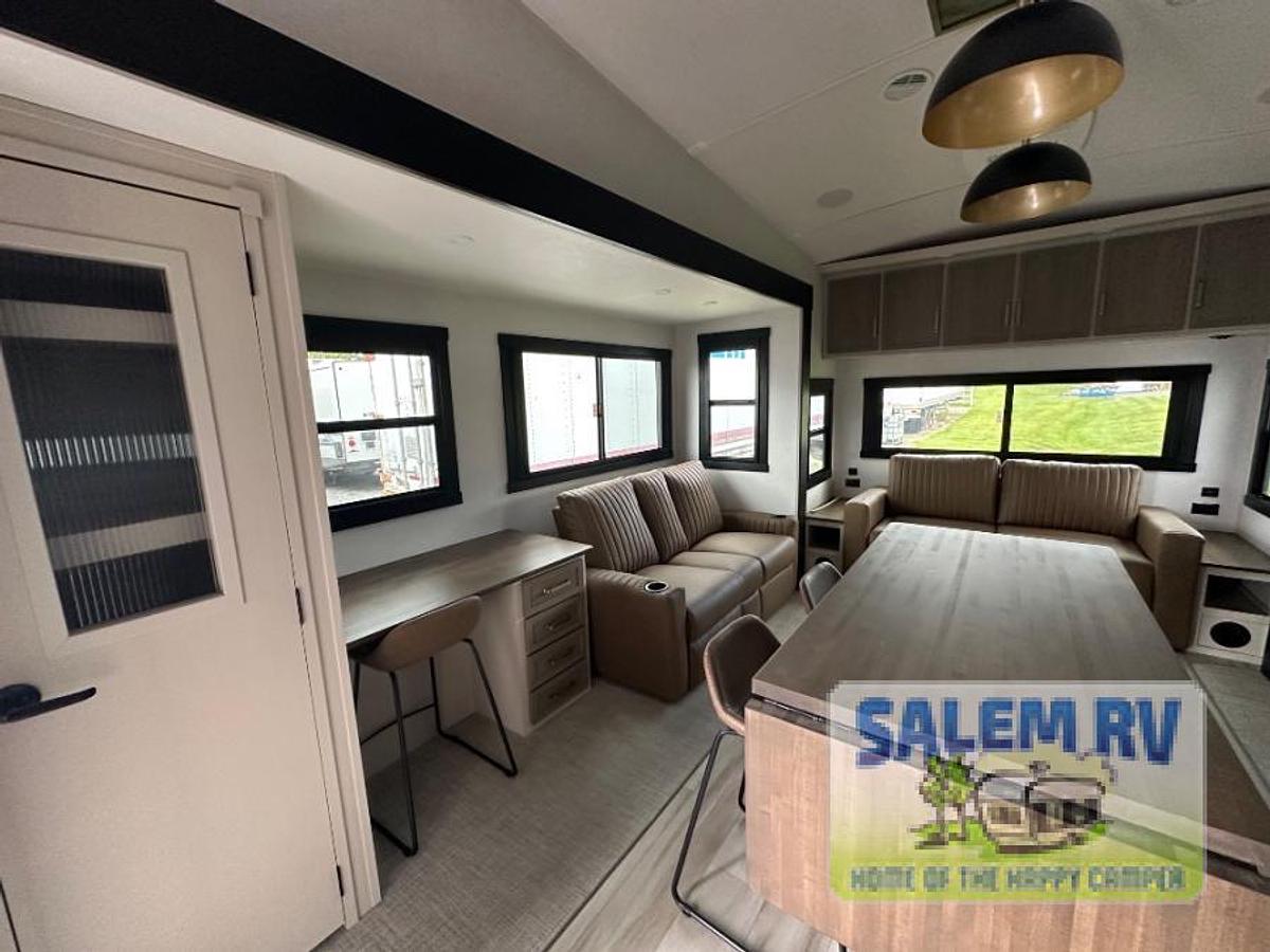 New 2026 Forest River RV Salem Hemisphere 380WDR