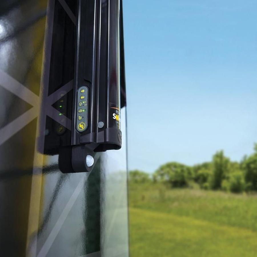 69" Smart Arm Assembly - White