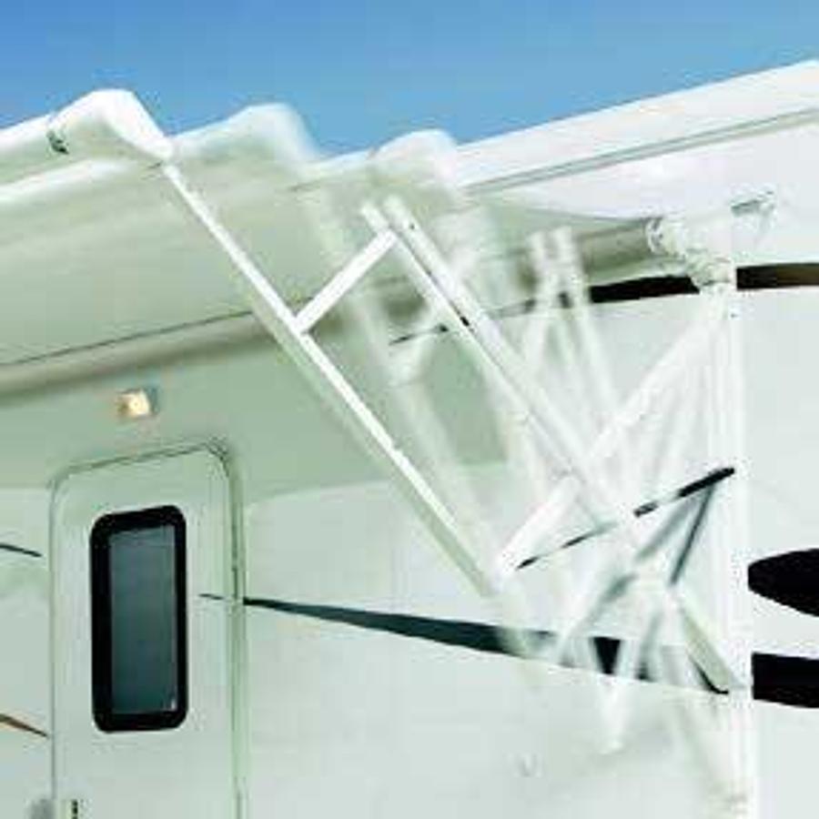 Compass Halfset Hardware Back Adjustable Pitch White