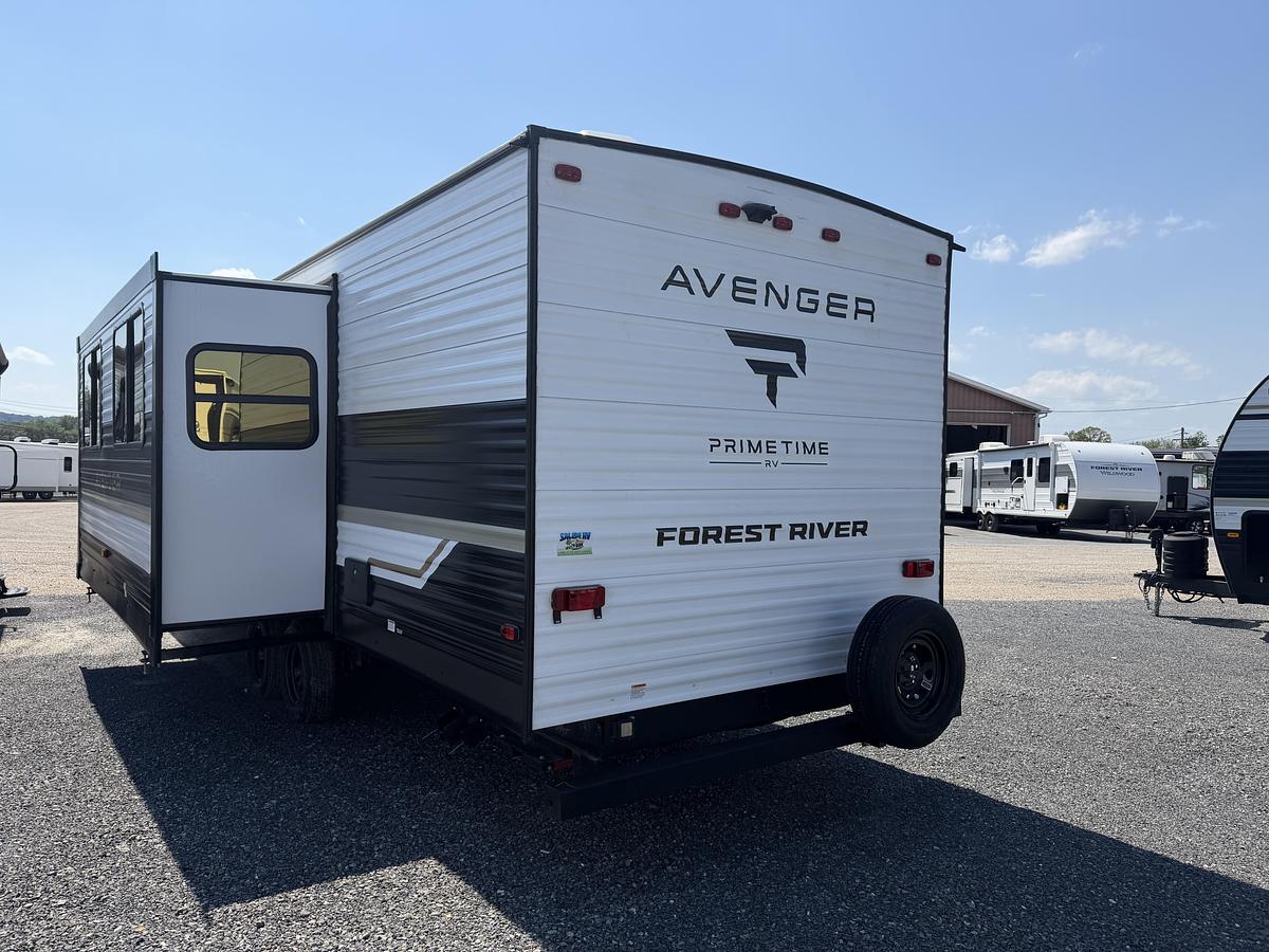 New 2026 Prime Time RV Avenger LE 26DBSLE