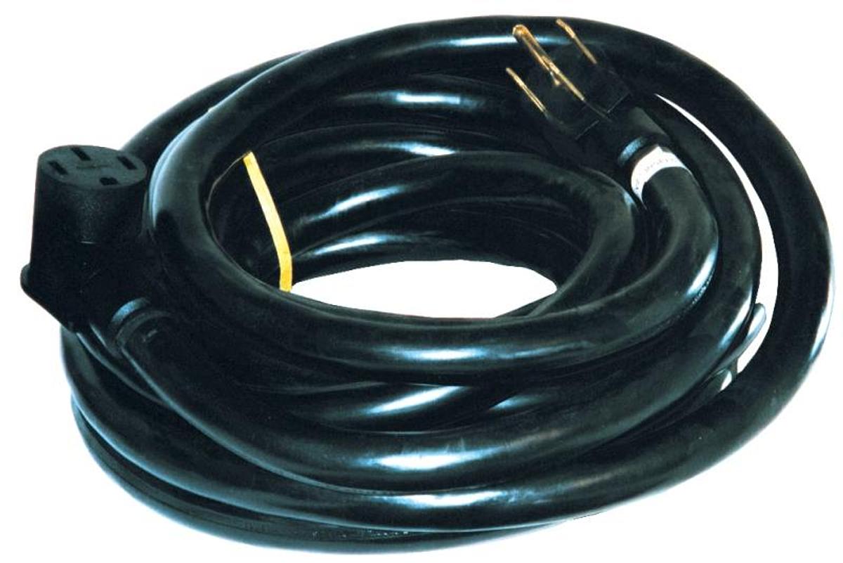 50 Amp Extension Cord 30'