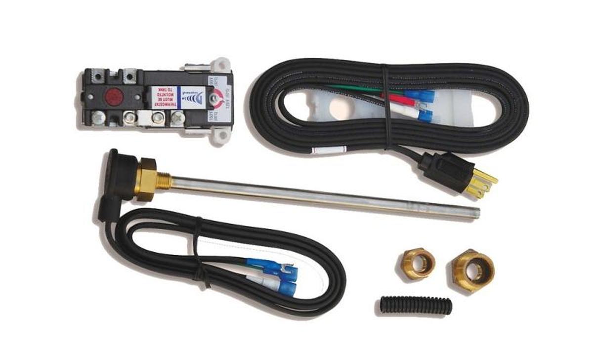 Hott Rod Kit - 6 Gallon