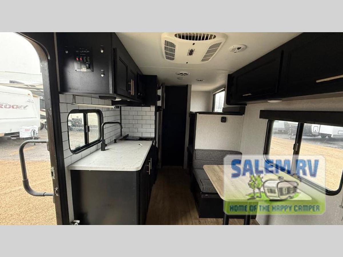 Used Used 2021 Forest River RV Cherokee Wolf Pup 16BHS