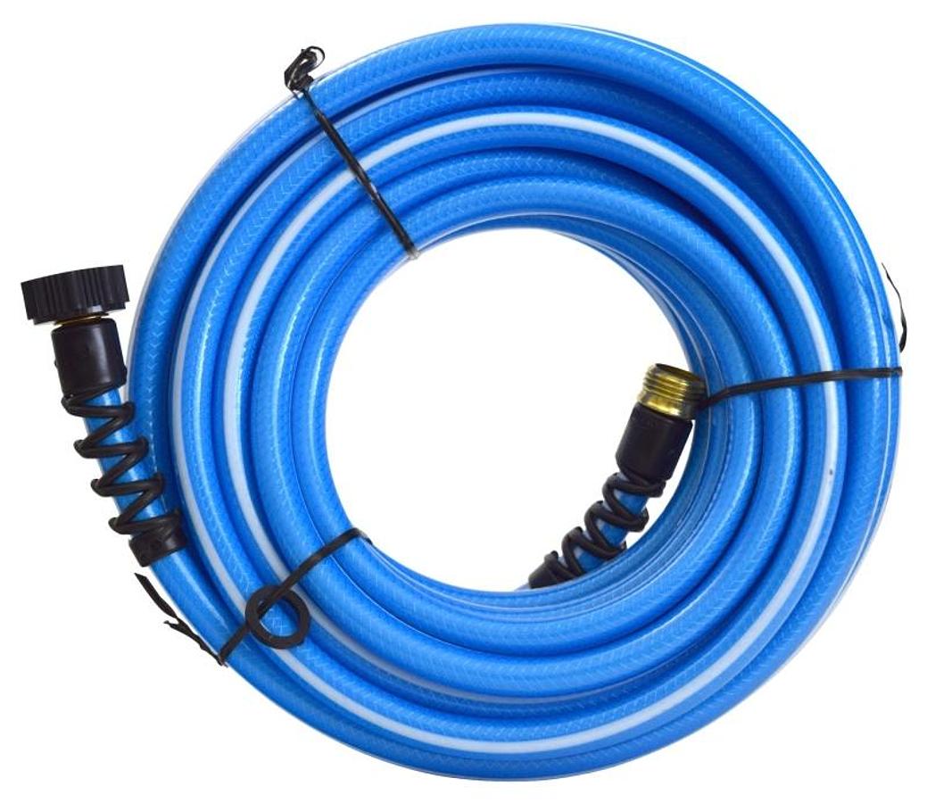 Drinking Water Hose 1/2" X 50', Blue