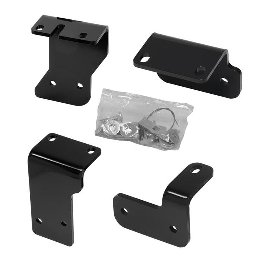 Fifth Wheel Bracket Kit