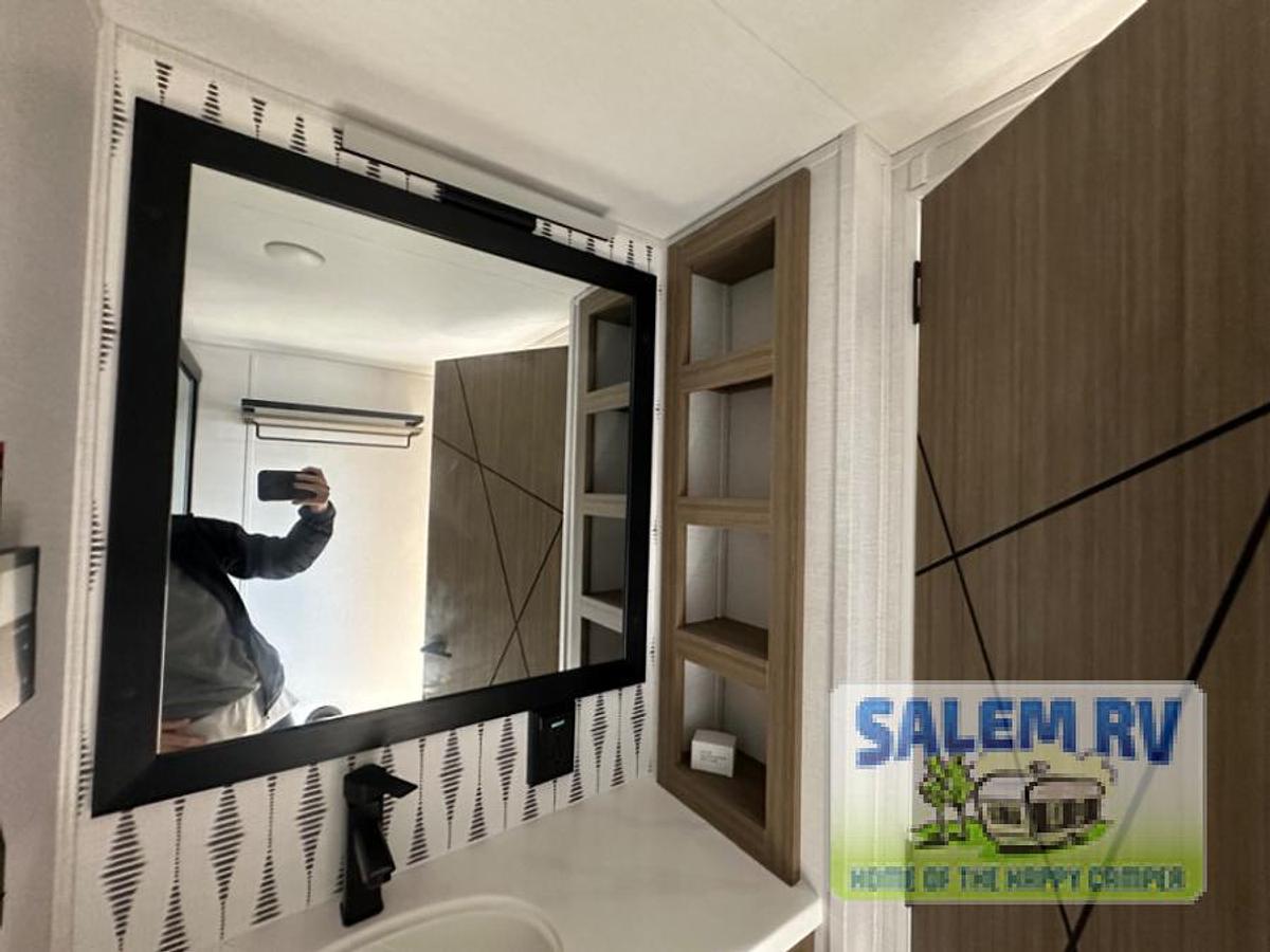 New 2025 Forest River RV Salem Grand Villa 42VERANDA