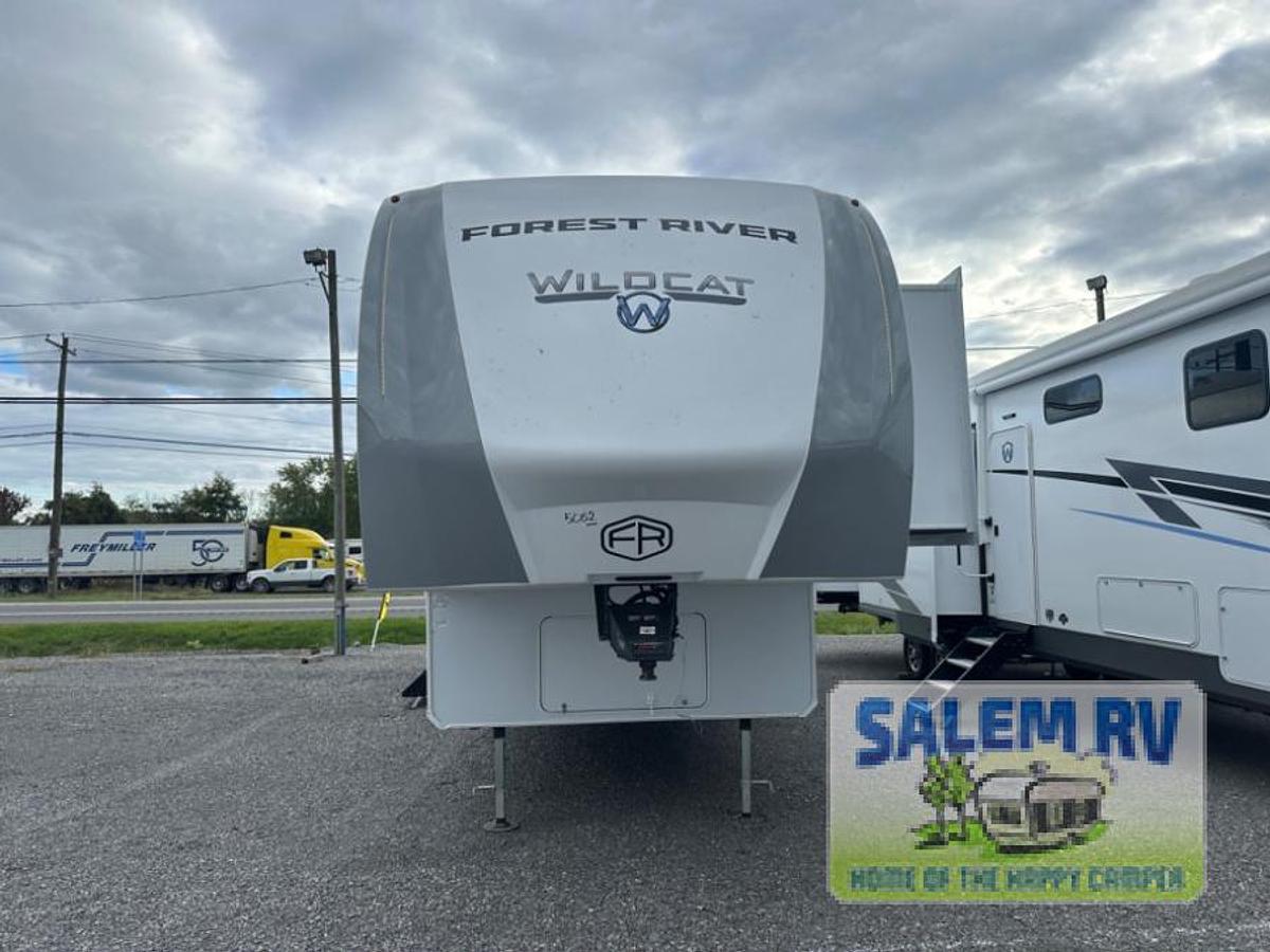 New 2025 Forest River RV Wildcat 36MB