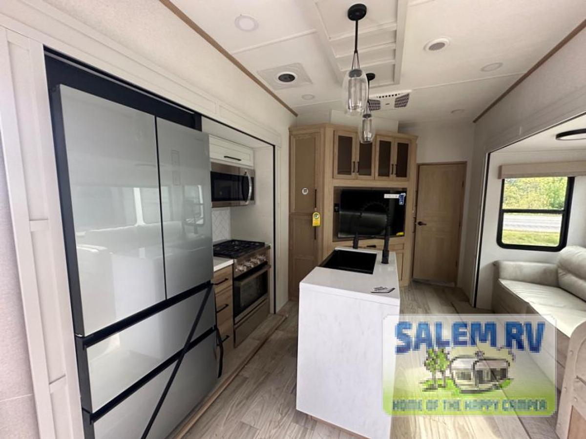 New 2025 Forest River RV Sierra 3550BH