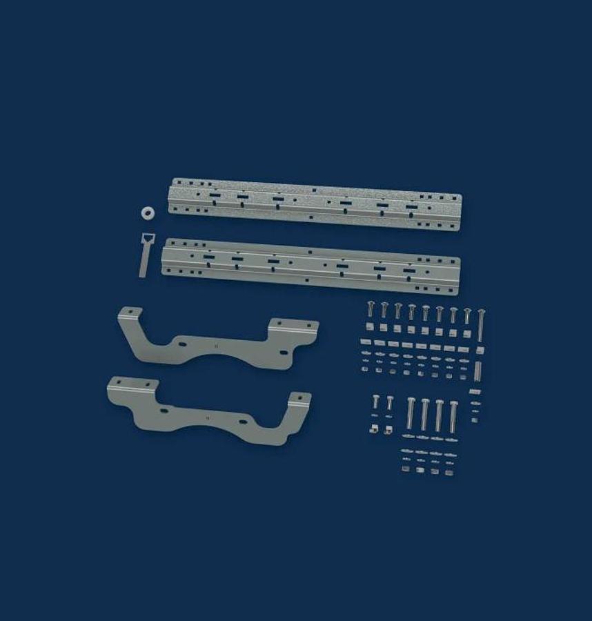 Quick Fit Custom Bracket Kit